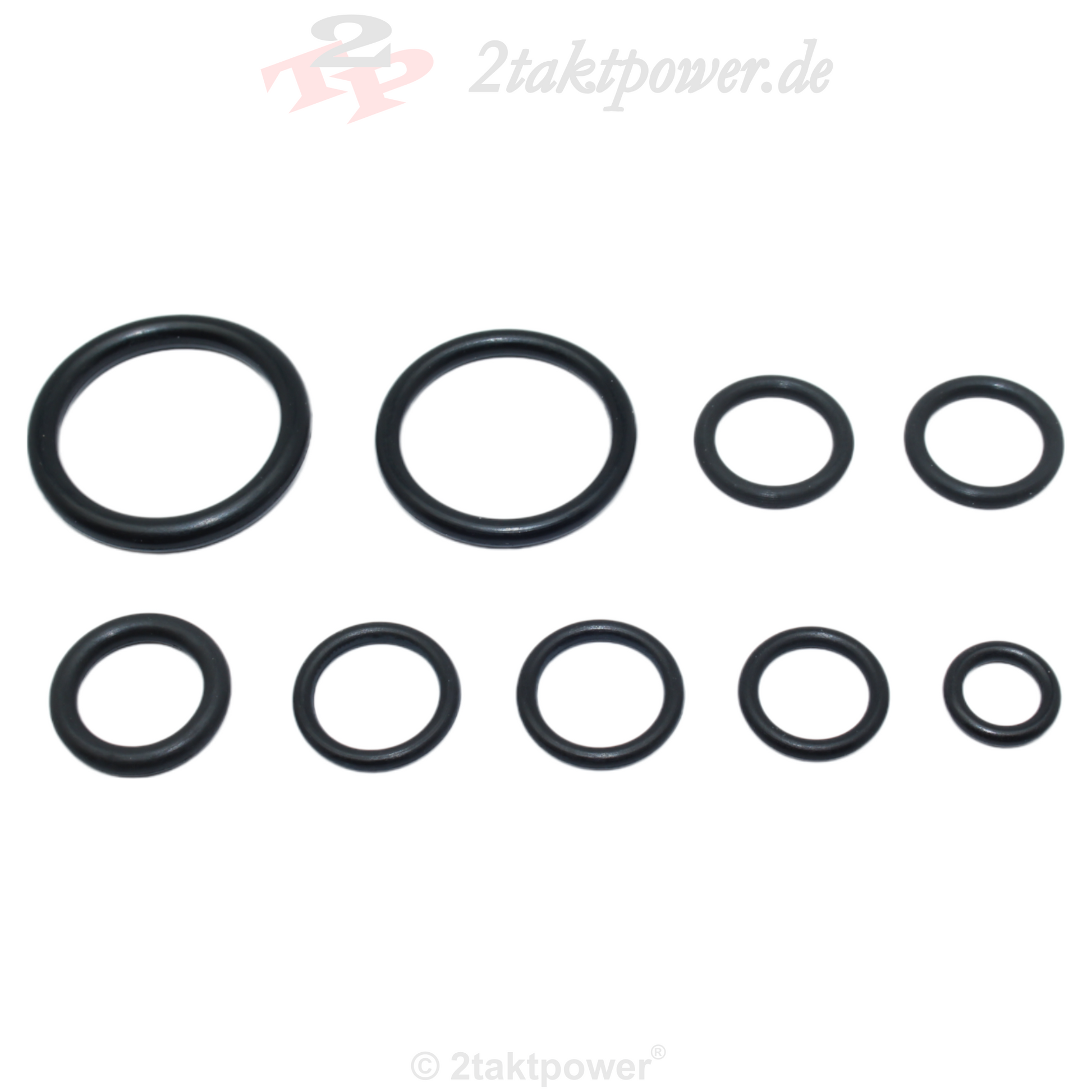 Dichtringe Motor O-Ring für Kawasaki KMX 125