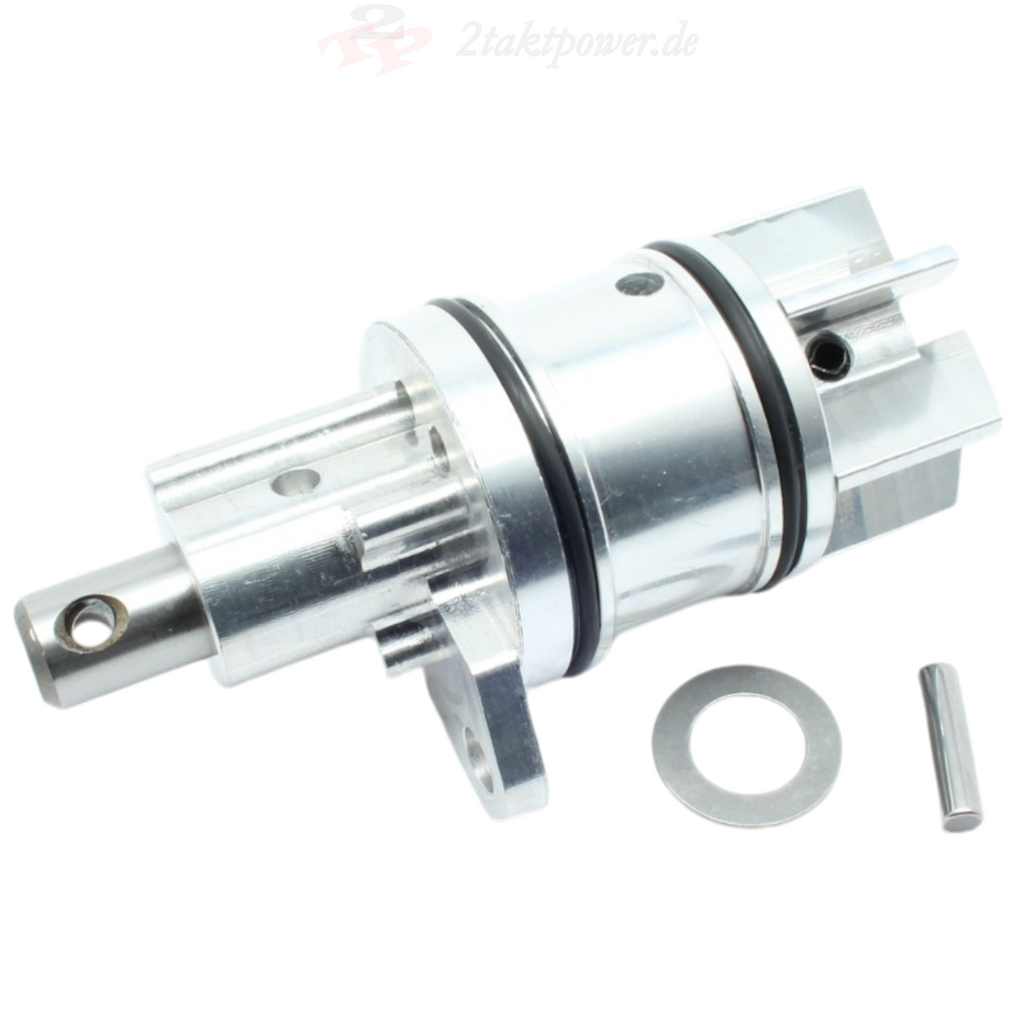 Wasserpumpe für Rotax 123 Motor / Aprilia RS AF1 RX Pegaso Tuareg 125 OE-Referenznummer: AP0293415 / AP0237910 / AP0222195