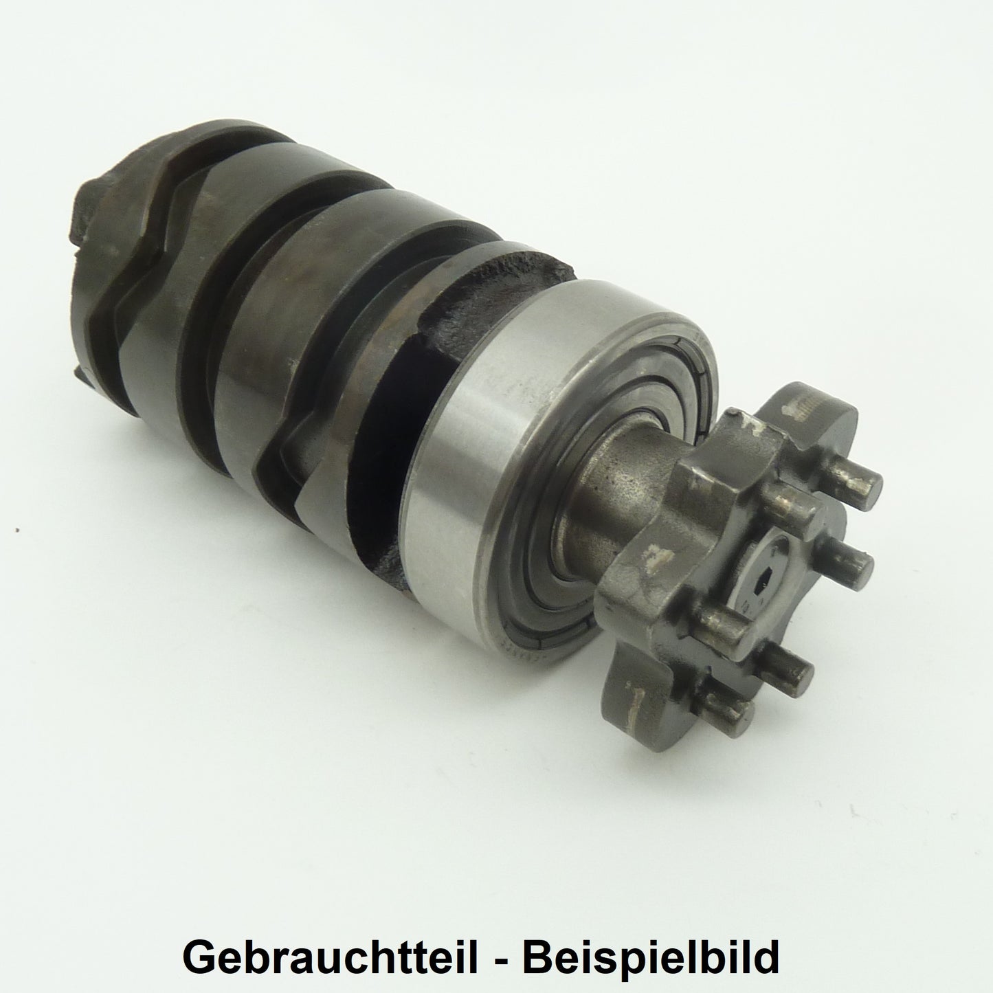 Schaltwalze abschraubbar - gebraucht