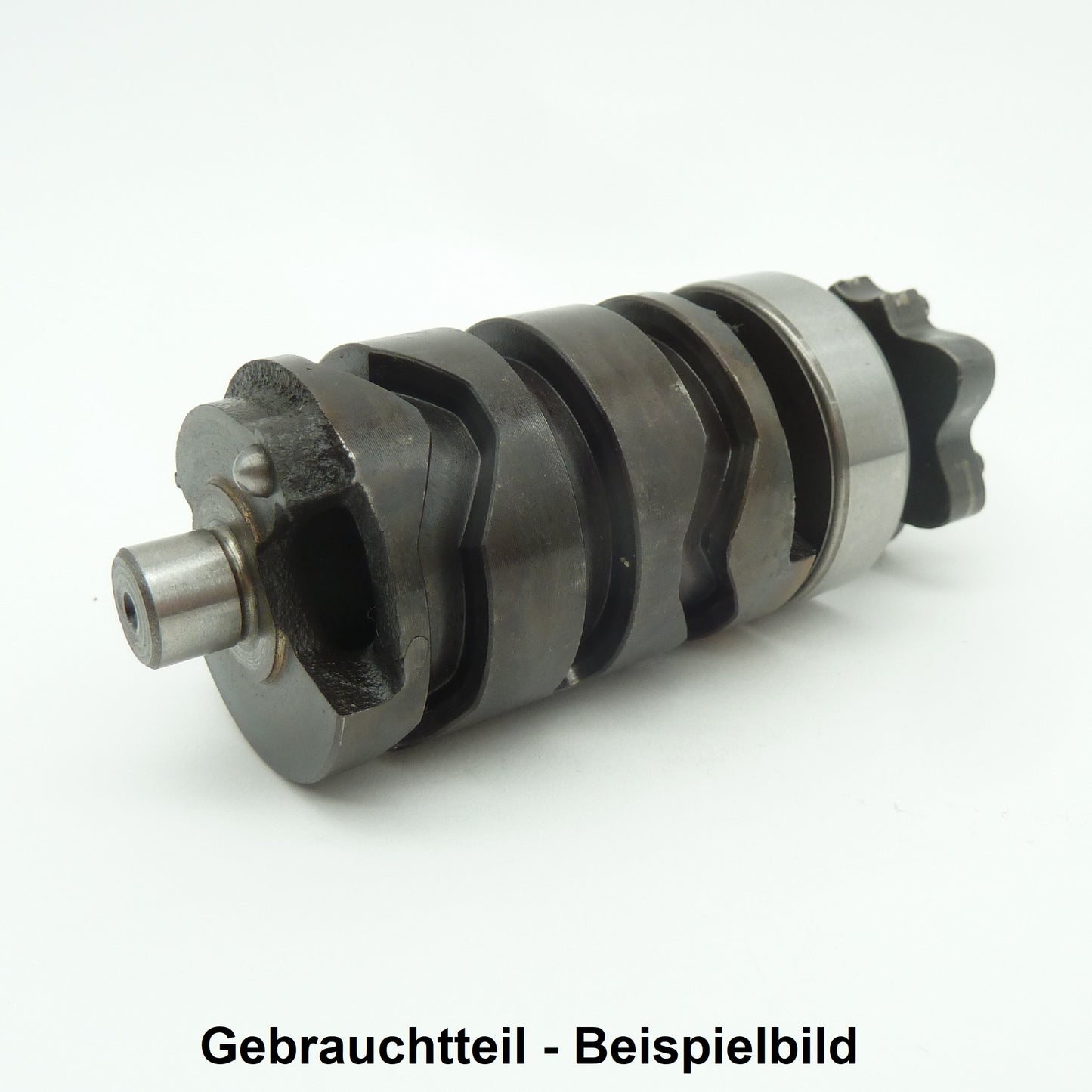 Schaltwalze abschraubbar - gebraucht